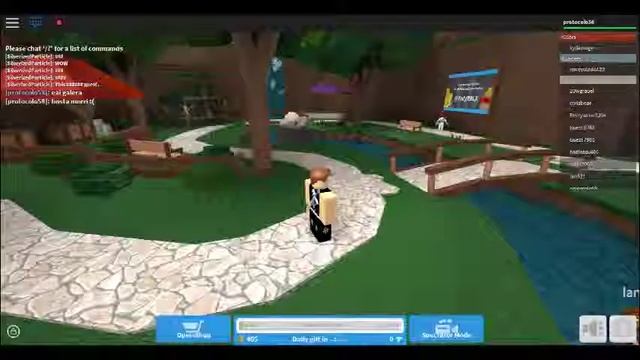 Deathrun Roblox dos loucos смотреть онлайн