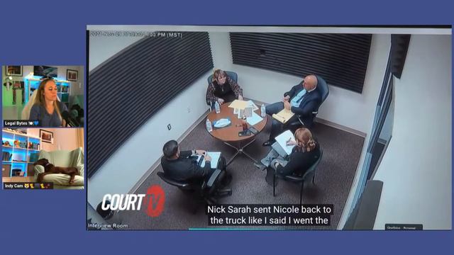 LIVE: The Baldwin Film Trial (NM v. Hannah Gutierrez Reed) - DAY 5 - MORNING смотреть онлайн