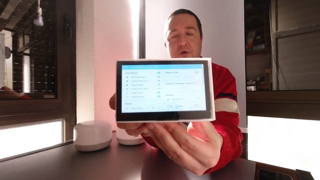 Protótipo DIY - Mini MiAutomations Dashboard/Display ( MMD ) смотреть онлайн