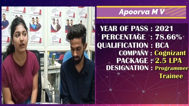 Programmer Trainee | Student's Experience and Feedback | Jspiders Basavanagudi смотреть онлайн