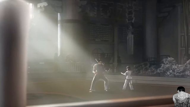 la historia de kazumi mishima l curiosidades l TEKKEN 7 смотреть онлайн