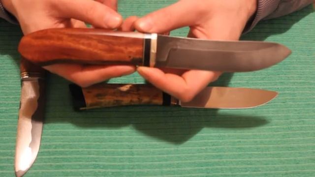 совет начинающим ножеделам от новичка