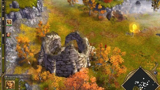 Играем в Paraworld с GreenDwarf #1 смотреть онлайн