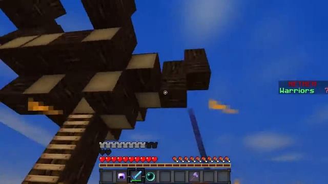 Ender Perl Kills / sky warz смотреть онлайн