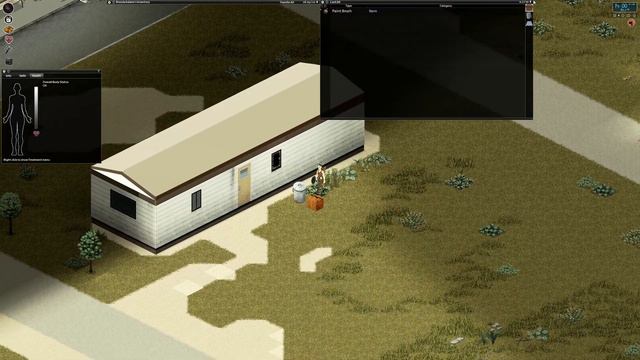 Project Zomboid - One Week Later - Project Zomboid Gameplay - 02