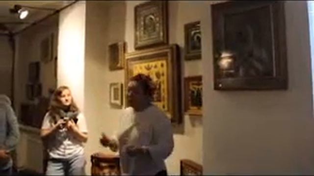 Дом невьянской иконы смотреть онлайн