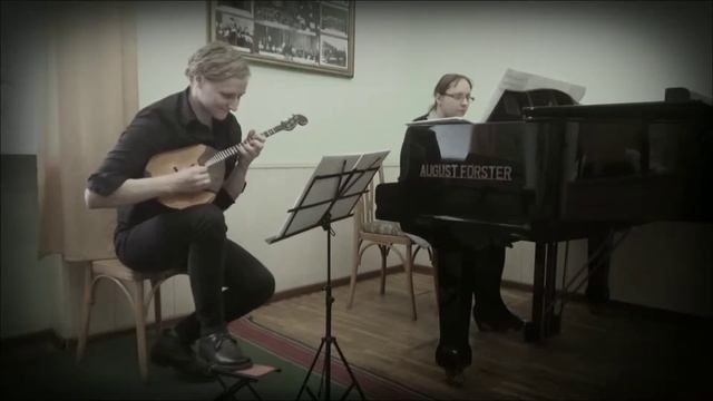 Twist & rock-n-roll. Пьеса для домры и фортепиано. Композитор Катерина Гигевич смотреть онлайн