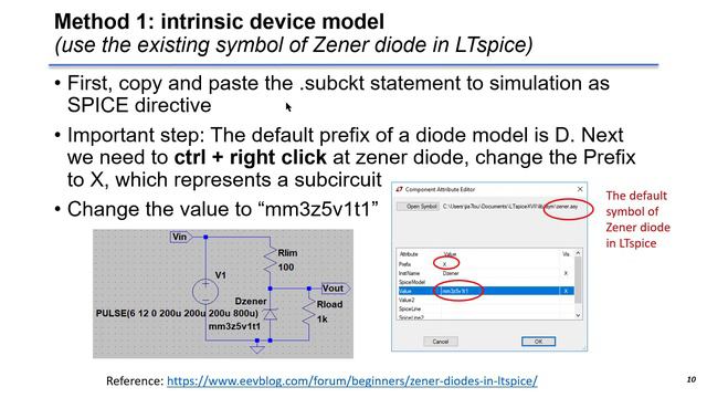 LTspice tutorial for beginners: how to make sub-circuits (by 2 methods) смотреть онлайн