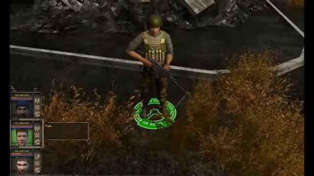 Man of Prey/Marauder - Gameplay Trailer смотреть онлайн