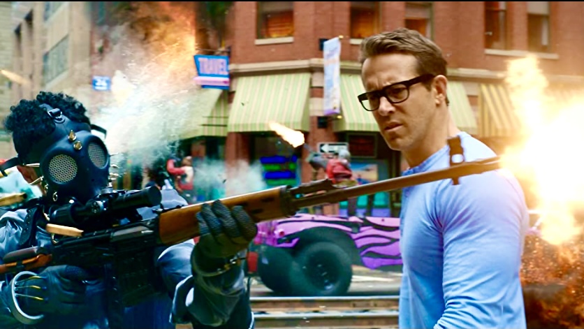 Главный герой Русский трейлер Фильма 2021 смотреть онлайн