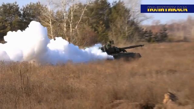 В Украине раскрыли детали модернизации танков Т-64 смотреть онлайн