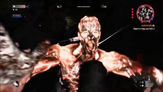 Dying Light - THE DEADLY UV FLASHLIGHT (Night Hunting) смотреть онлайн