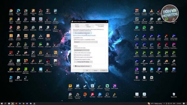 How to Fix ROBLOX Game Client Has Stopped Working (2024)