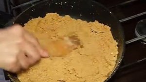 Бесан ЛАДДУ / индийские сладости из нутовой муки