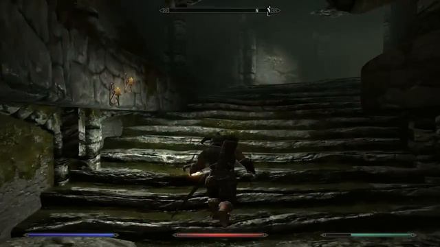 The Elder Scrolls V Skyrim: Fort Greymoor