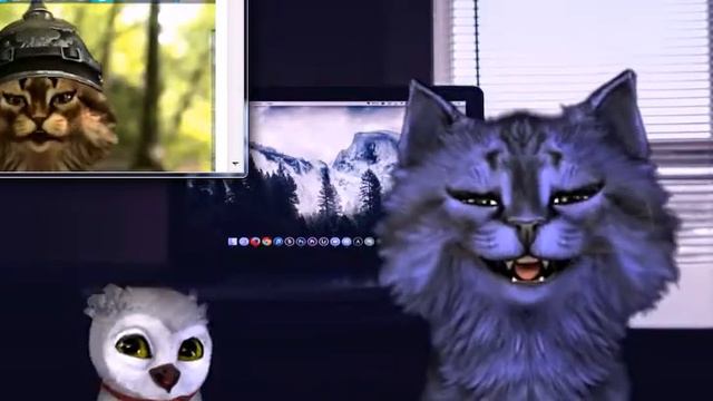 Бессмысленное видео\реакция на кота Лео\спасибо смотреть онлайн