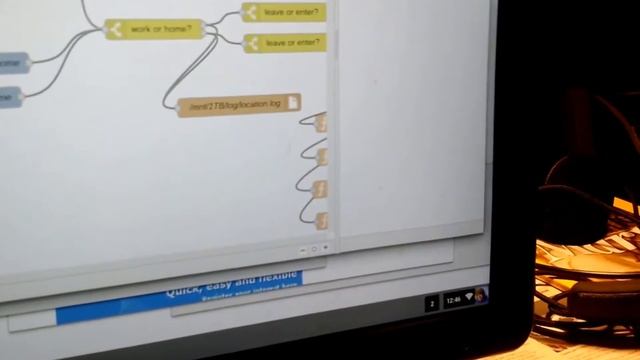 emonPi LightWaveRF MQTT nodeRED OOK Plug Control смотреть онлайн