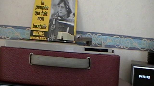 Michel Polnareff - La poupee qui fait non ( 1966 ) смотреть онлайн