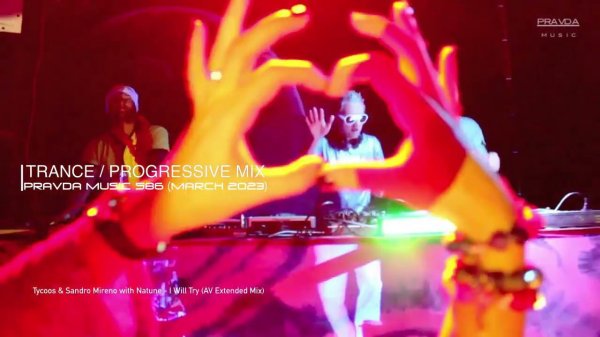 Pravda Music 586 (by M.Pravda) [Trance and Progressive]