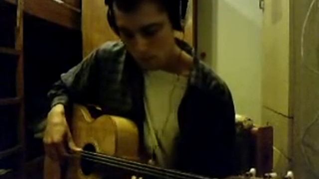 "Song for Nadya" Guitar melody смотреть онлайн