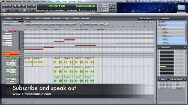 Native Instruments Cuba (Tutorial) 2/3