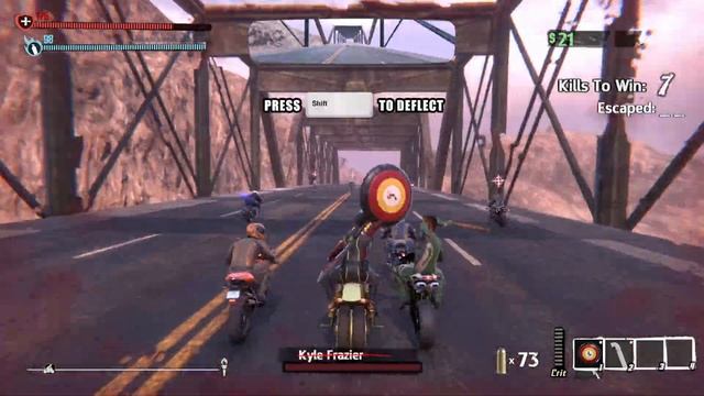 Road Redemption - Revengers Assemble DLC | Gameplay | PC Game Walkthrough смотреть онлайн