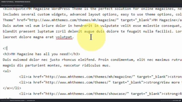 How to create paginated posts in WordPress смотреть онлайн