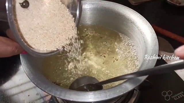 rice Java ఒంట్లో నలతగా వున్నప్పుడు ఈ విధంగా బియ్యం జావా చేసుకోండి смотреть онлайн