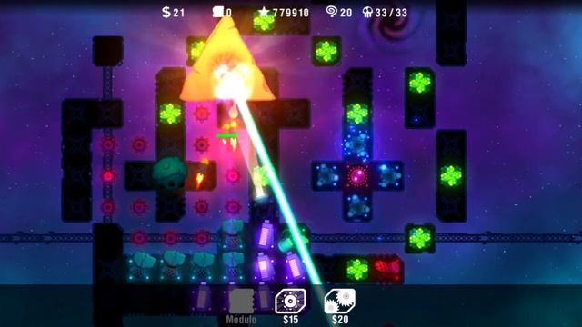Radiant Defense. The crosses are the best option in any module. смотреть онлайн