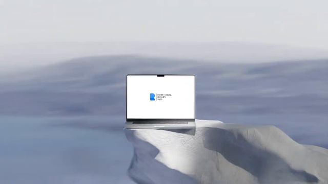 Hampa Macbook Pro 16 Animated Photoshop смотреть онлайн