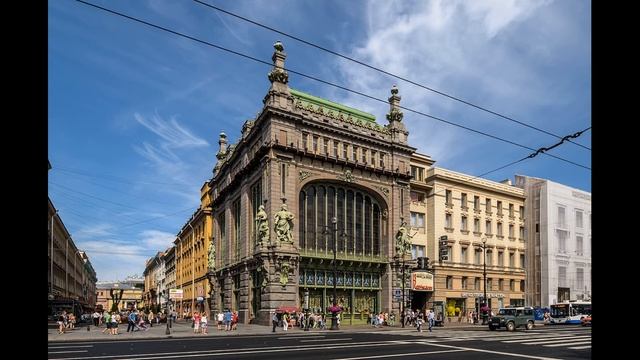 Лекция из цикла "Культура для школьников". "Знавал я дом…" смотреть онлайн