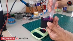 PRINTER HP INK TANK 315 CARTRIDGE BUNTU