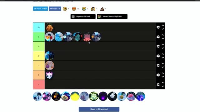 GPO Fruit Tier List For Grinding смотреть онлайн
