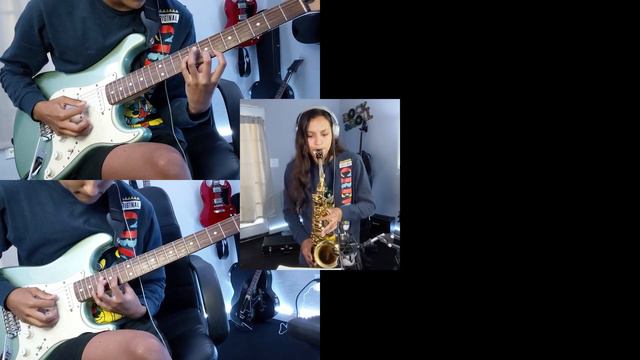 Titania's Theme Cover (Final Fantasy XIV Shadowbringers) смотреть онлайн