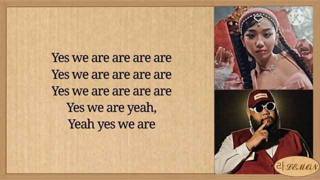 F.hero & Milli Ft. Changbin Of Stray Kids Mirror Mirror Easy Lyrics