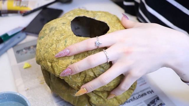 Halloween DIY смотреть онлайн