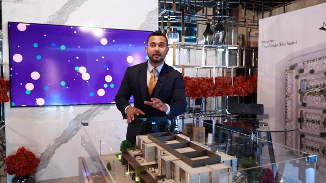 Elie Saab Townhouses - Meydan смотреть онлайн