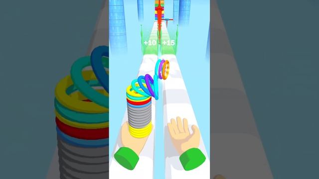 Rainbow Play 1 Level Gameplay Walkthrough | Best Android, iOS Games смотреть онлайн