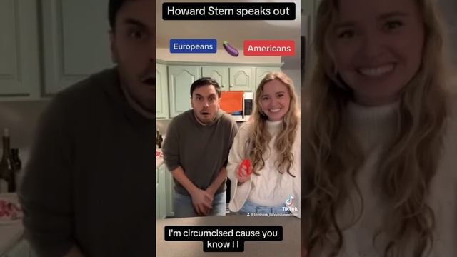 Howard Stern On Circumcision