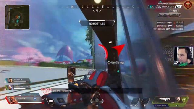 THE NACON CONTROLLER SETTINGS FOR APEX LEGENDS PS4 / PC