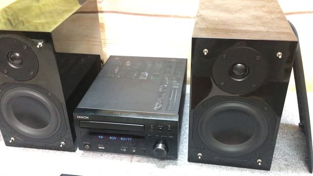 DENON M38LTD смотреть онлайн