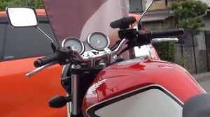 2011 HONDA CB400Super Four HYPER VTEC Revo　HONDA　CB400SF HYPER VTEC Revo　ホンダ・CB400スーパーフォア