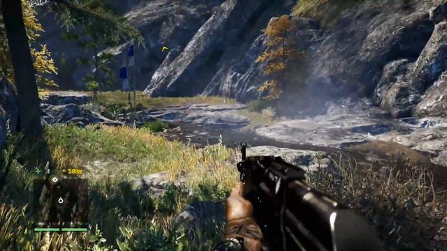 Far Cry 4 Первый взгляд смотреть онлайн