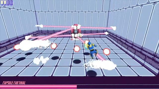 Thunder Kid II - Boss Capsule Cardinal Achievement Example смотреть онлайн