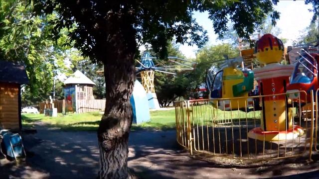 Площадь,парк г.Новоалтайска 20.07.2017г смотреть онлайн