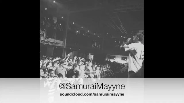 SamuraiMayyne - Stop Losing (Wiz Khalifa - Mezmorized Remix) смотреть онлайн