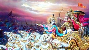 Бхагавад Гита Глава 15. Высшее Существо. Пурушоттама йога.