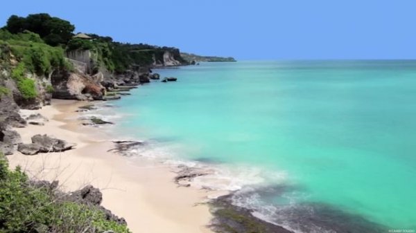 Relaxation: RELAXING MUSIC with Gentle Sound of Water and Nature