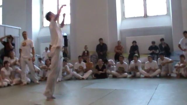 REAL Capoeira - Fitness-Moscow 2010 смотреть онлайн