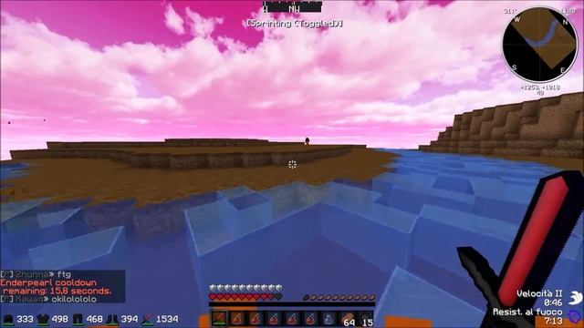 CTL Server/Minecraft PvP смотреть онлайн